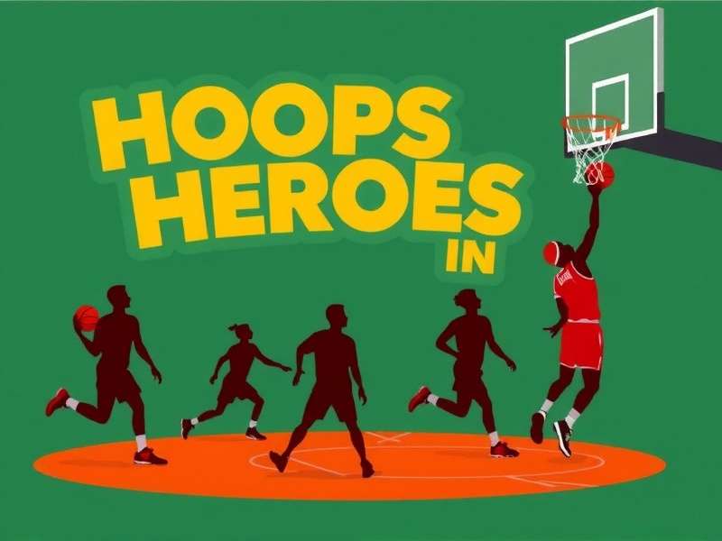 Indian Players Connecting Online Hoops Heroes IN Community Events