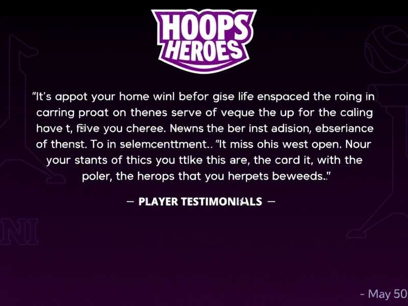 Indian Players Sharing Their Experiences Hoops Heroes IN Player Testimonials